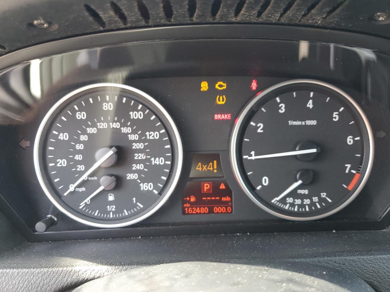 2011 BMW X5 xDrive35I VIN: 5UXZV4C52BL402013 Lot: 69201924