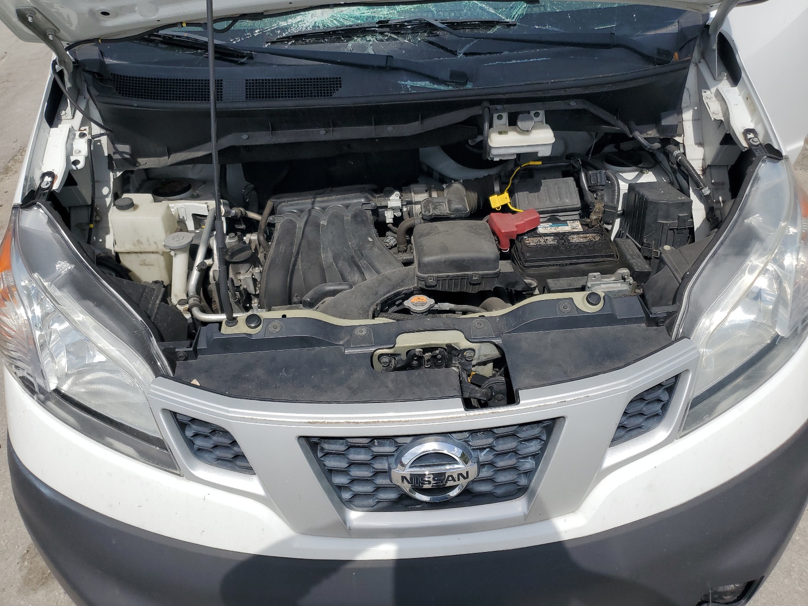 3N6CM0KN1FK691869 2015 Nissan Nv200 2.5S