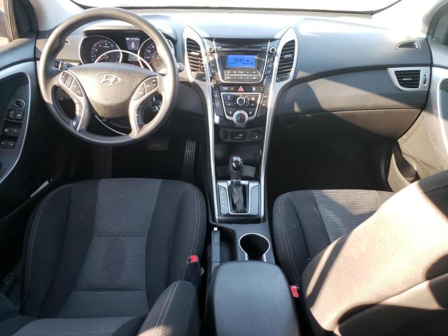  HYUNDAI ELANTRA 2017 Синій