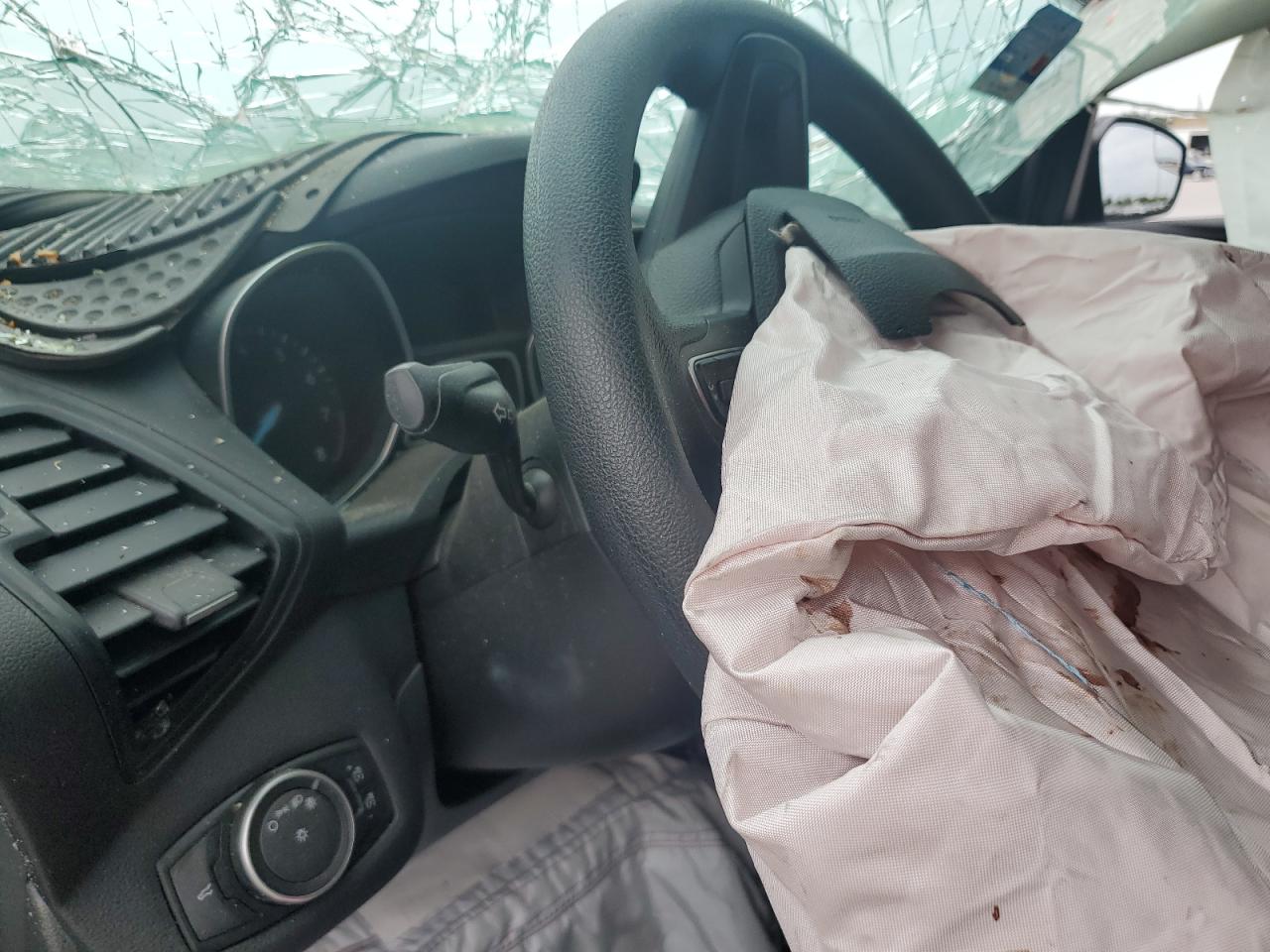 2018 Ford Escape S VIN: 1FMCU0F75JUB41674 Lot: 63640634