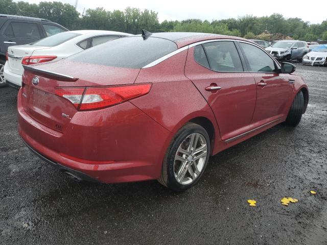 5XXGR4A60DG122103 | 2013 KIA optima sx