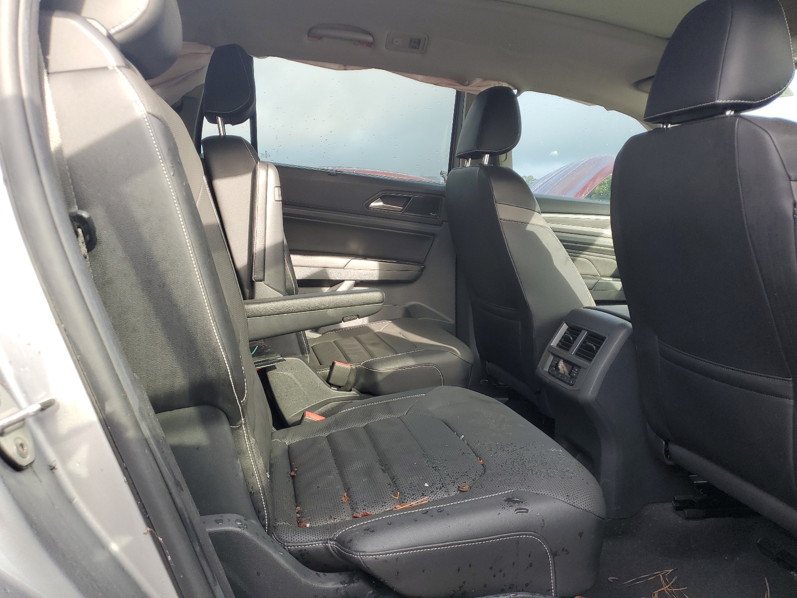 1V2TR2CA9MC513091 2021 Volkswagen Atlas Sel Premium