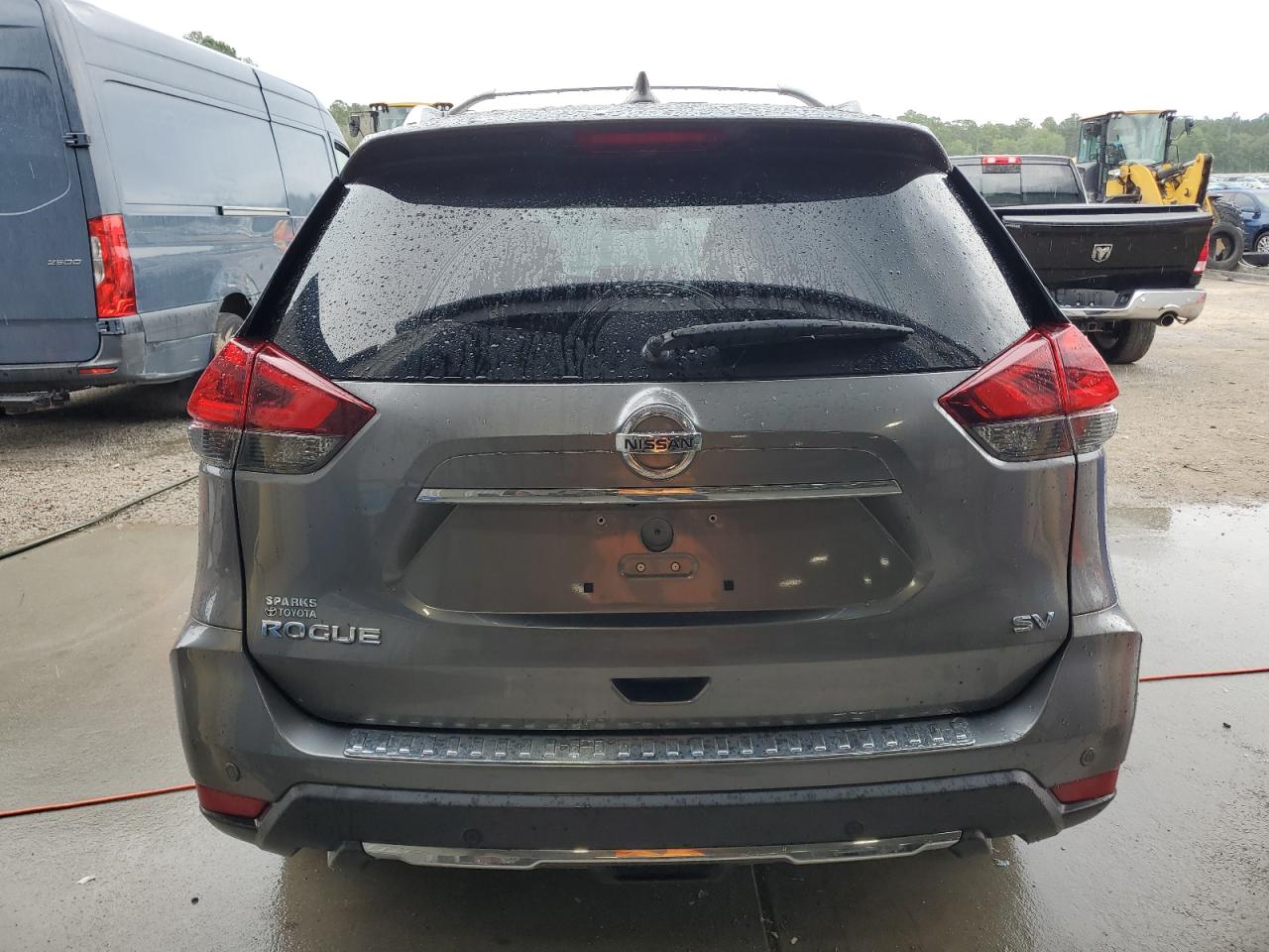 2019 Nissan Rogue S VIN: JN8AT2MT9KW251583 Lot: 64356844