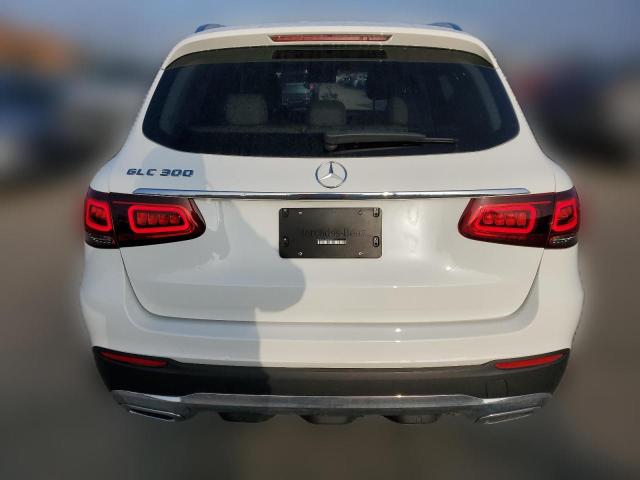  MERCEDES-BENZ GLC-CLASS 2020 Белый