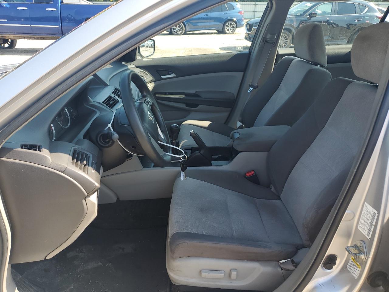 1HGCP25418A065236 2008 Honda Accord Lxp