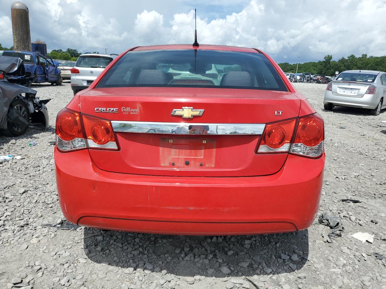 2014 Chevrolet Cruze - Image 6