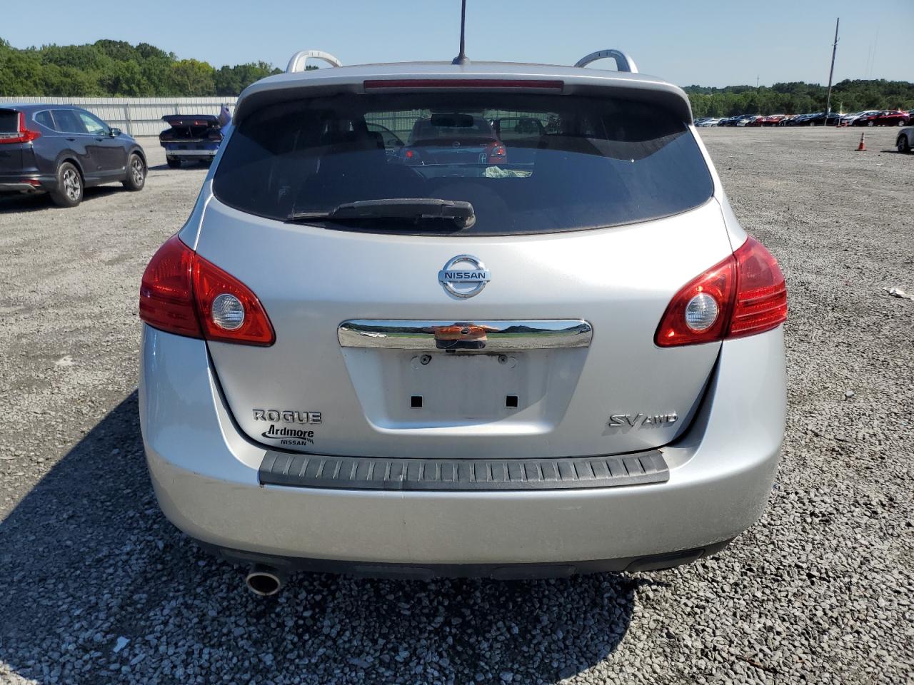2013 Nissan Rogue - Image 6