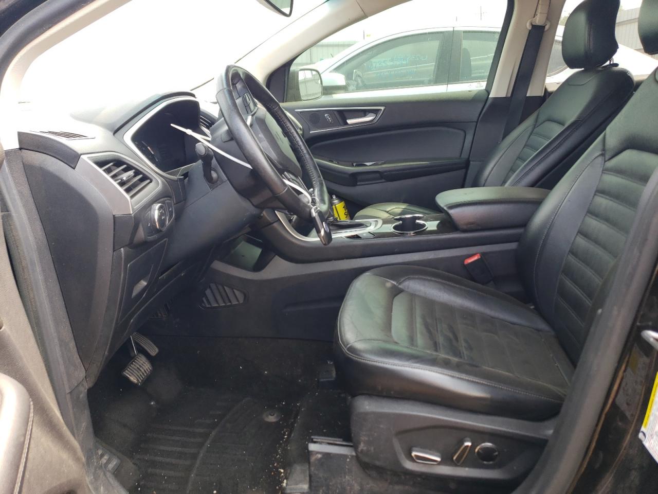 2FMTK3J89FBB03028 2015 Ford Edge Sel