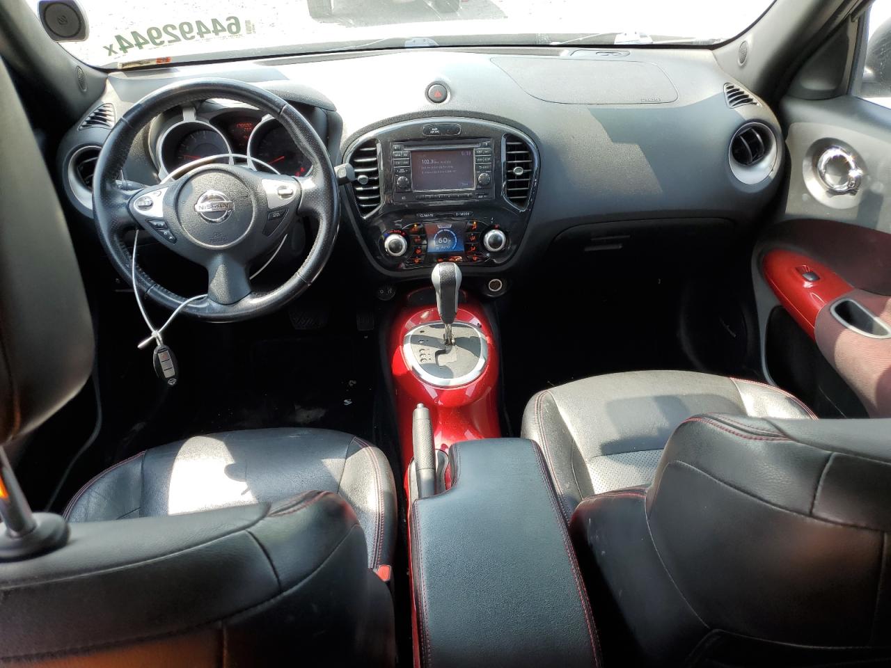 2013 Nissan Juke S VIN: JN8AF5MV0DT206336 Lot: 64492944