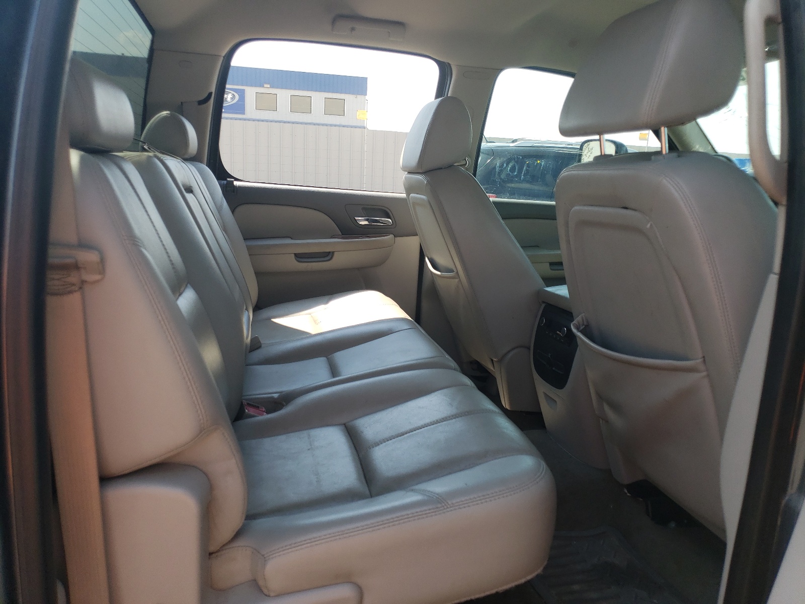 3GCEK13J78G212590 2008 Chevrolet Silverado K1500