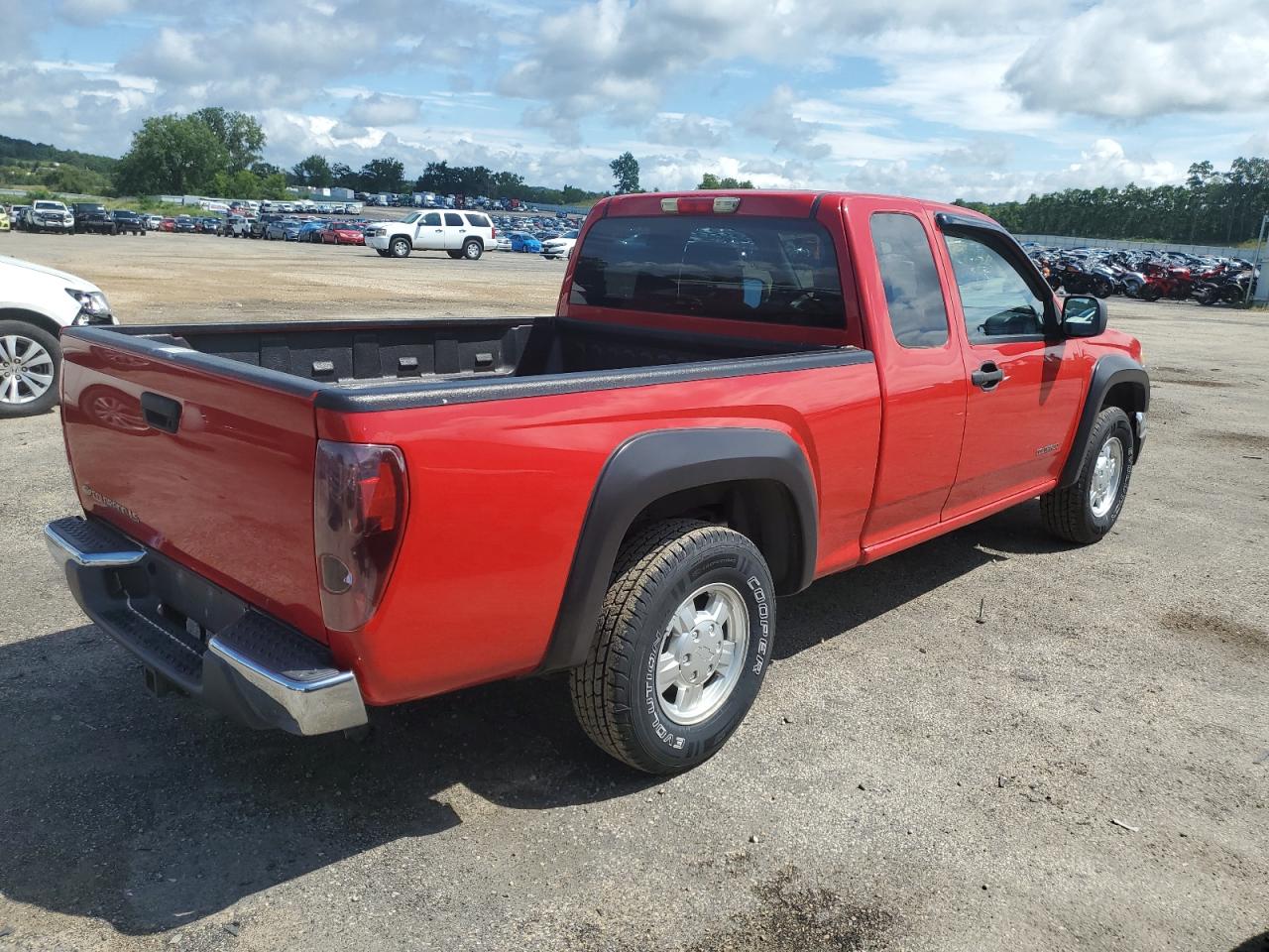 2005 Chevrolet Colorado VIN: 1GCCS198258277554 Lot: 65314994