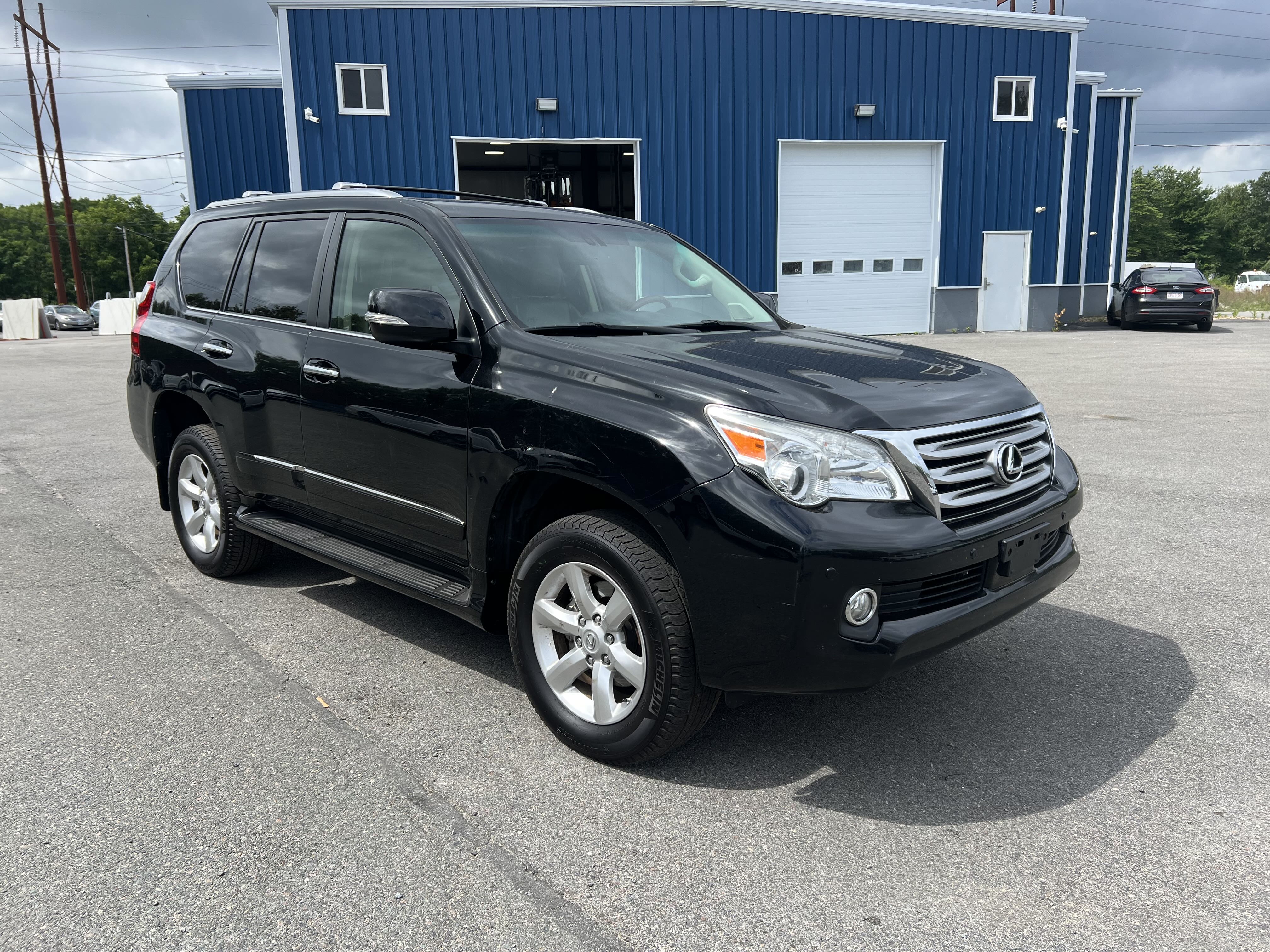 2012 Lexus Gx 460 vin: JTJBM7FX1C5048590