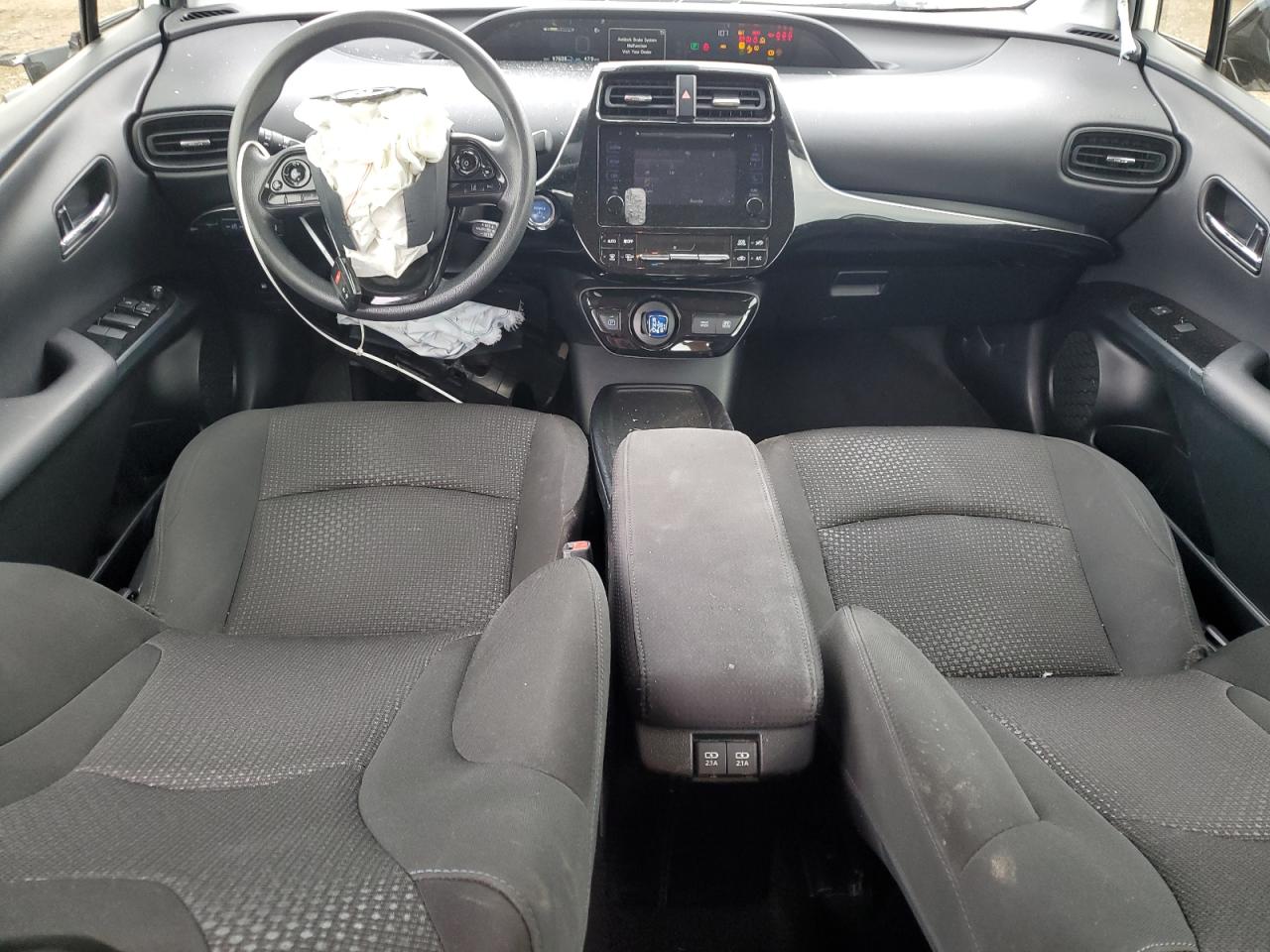 2022 Toyota Prius VIN: JTDL9RFU1K3008207 Lot: 63492454