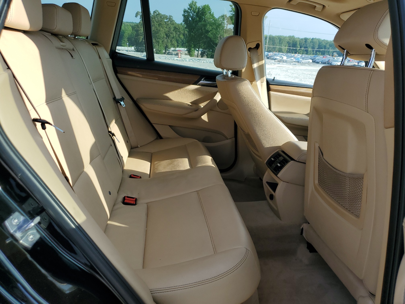 5UXWX9C56E0D25116 2014 BMW X3 xDrive28I