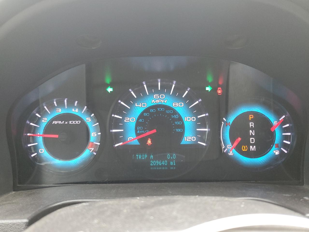 2011 Ford Fusion Se VIN: 3FAHP0HG8BR273504 Lot: 60597354