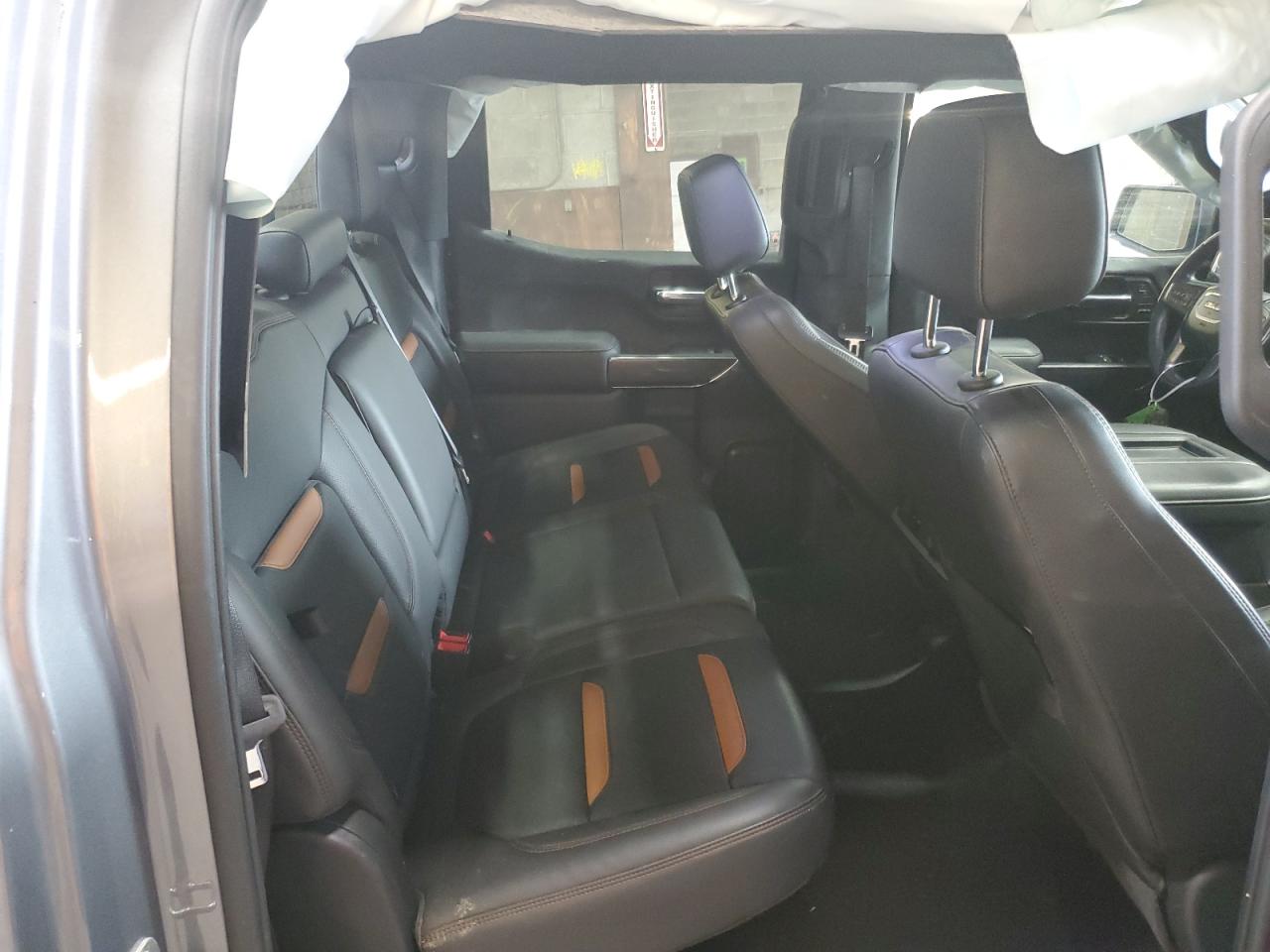 2020 GMC Sierra K1500 At4 VIN: 3GTP9EED2LG236386 Lot: 64164744