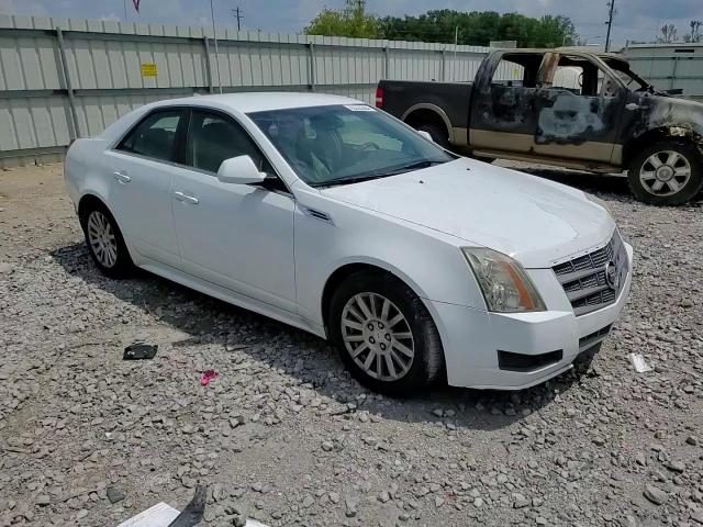 2010 Cadillac Cts Luxury Collection VIN: 1G6DE5EG1A0149169 Lot: 65205604