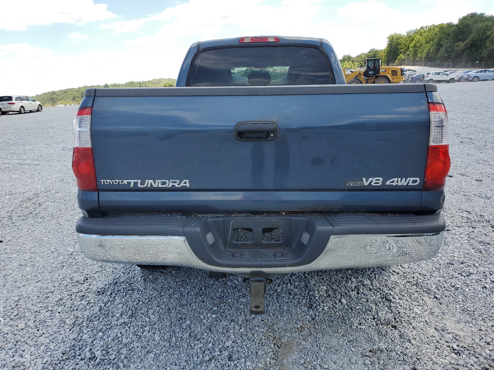 5TBDT44126S525773 2006 Toyota Tundra Double Cab Sr5