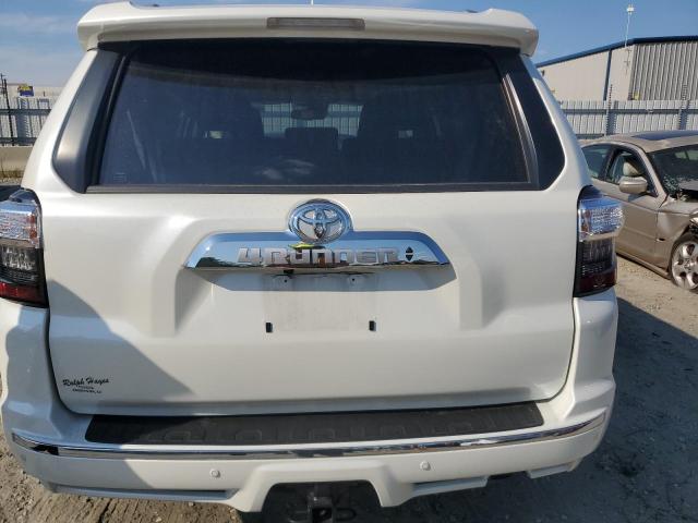  TOYOTA 4RUNNER 2023 White