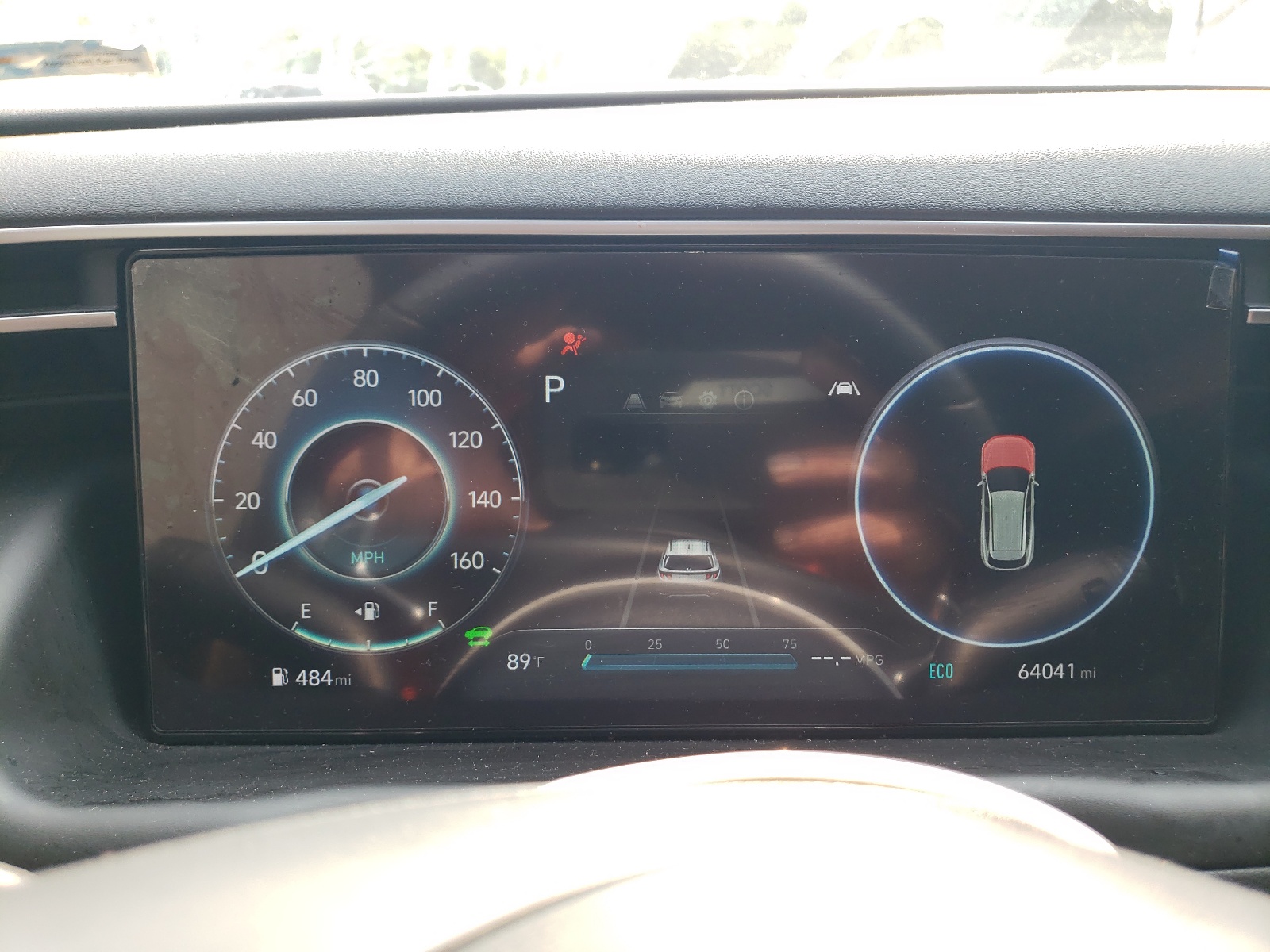 KM8JFCA12NU036358 2022 Hyundai Tucson Sel Convenience