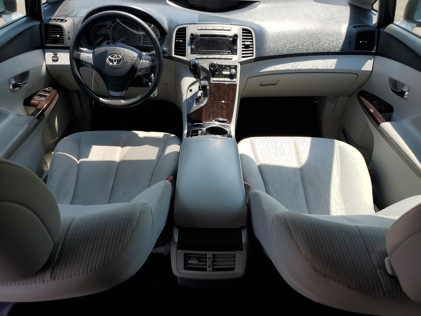 4T3BA3BB6AU017047 2010 Toyota Venza