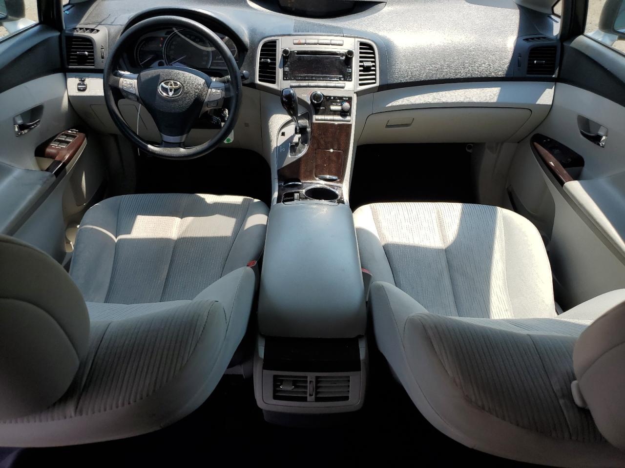 2010 Toyota Venza VIN: 4T3BA3BB6AU017047 Lot: 62040664