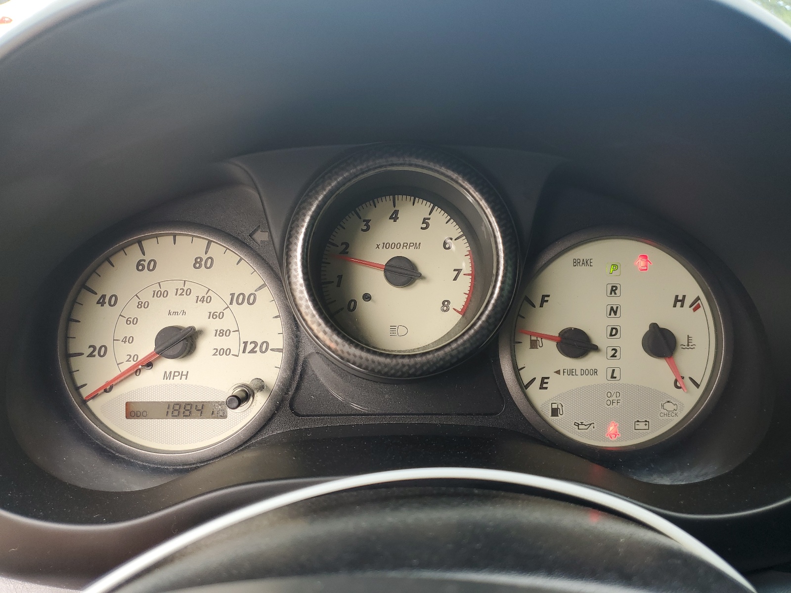 JTEHH20V736095222 2003 Toyota Rav4