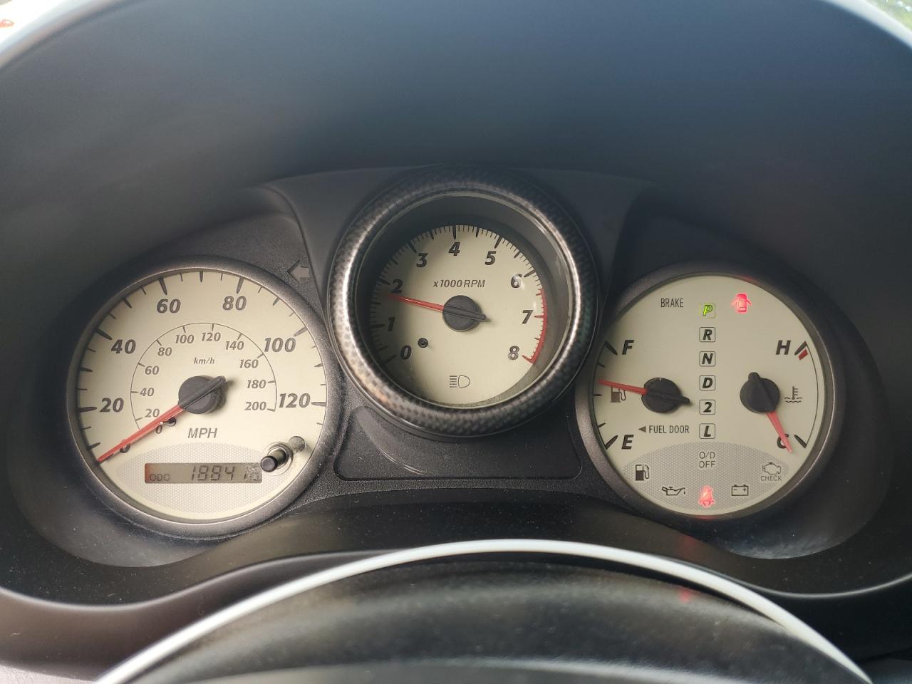 2003 Toyota Rav4 VIN: JTEHH20V736095222 Lot: 61067994