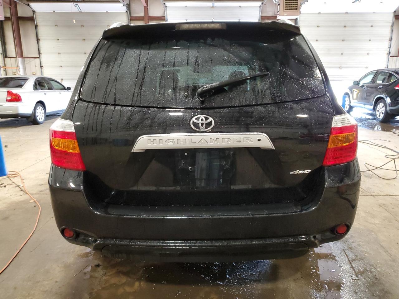 2010 Toyota Highlander Limited VIN: 5TDDK3EH1AS008246 Lot: 63977014