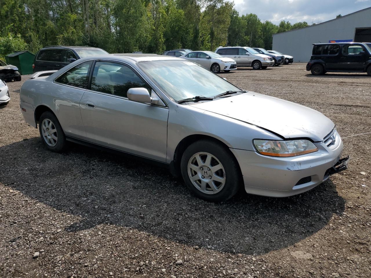 2002 Honda Accord - Image 4