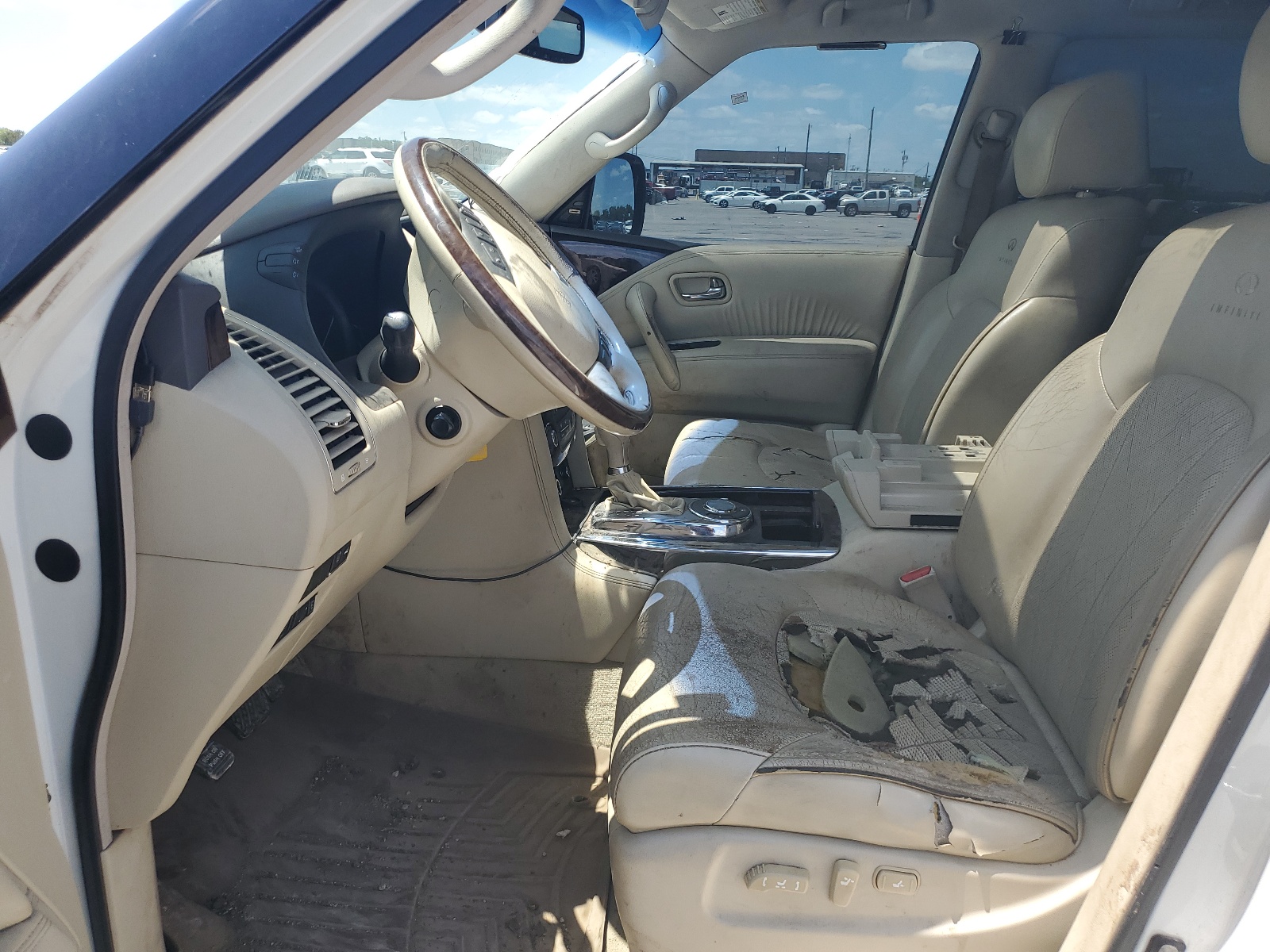 JN8AZ2NF0C9516530 2012 Infiniti Qx56