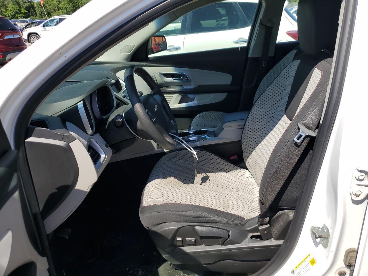 2010 Chevrolet Equinox Ls VIN: 2CNALBEWXA6326526 Lot: 61454434