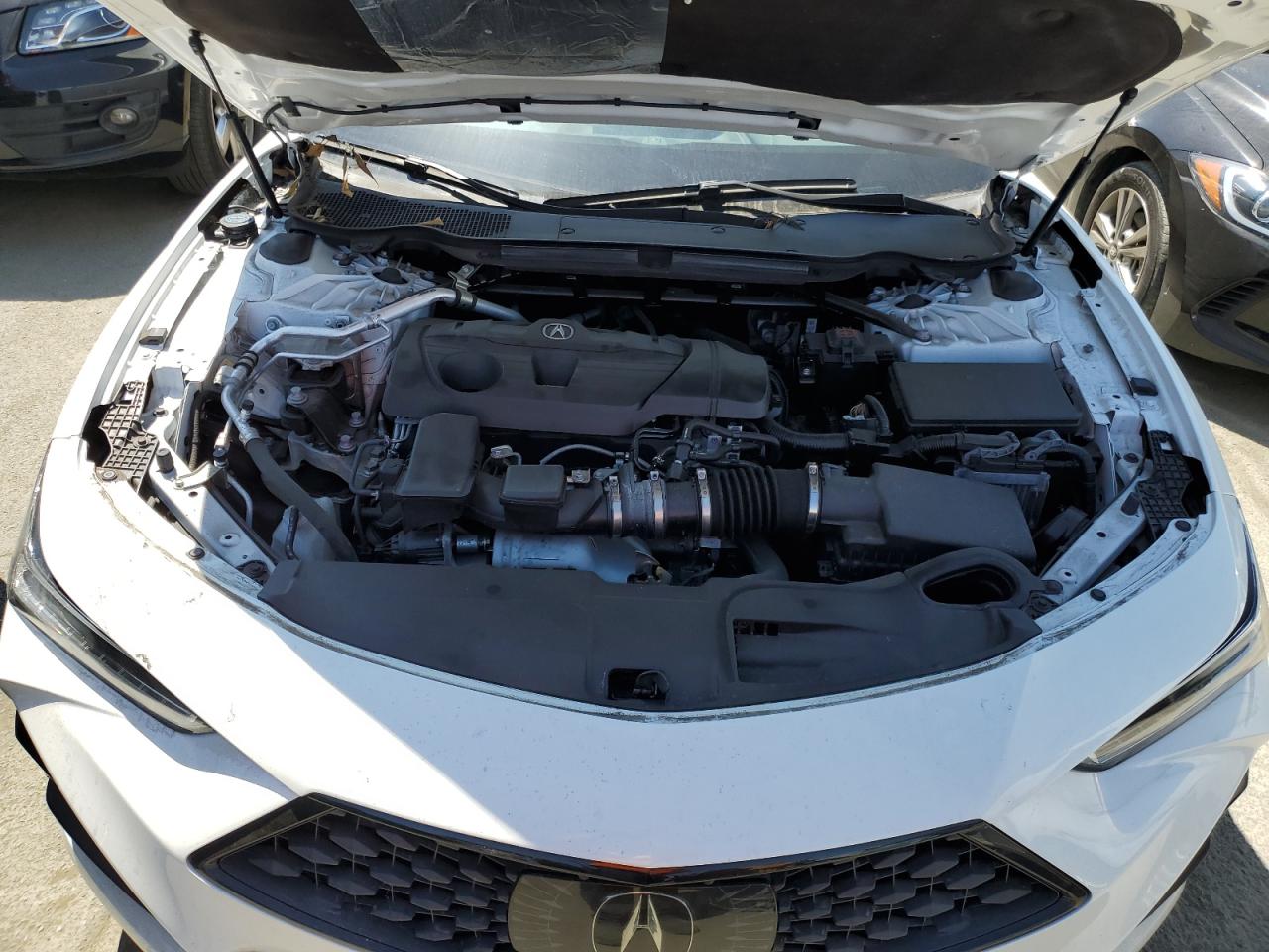 2021 Acura Tlx Tech A VIN: 19UUB5F59MA010779 Lot: 64059854