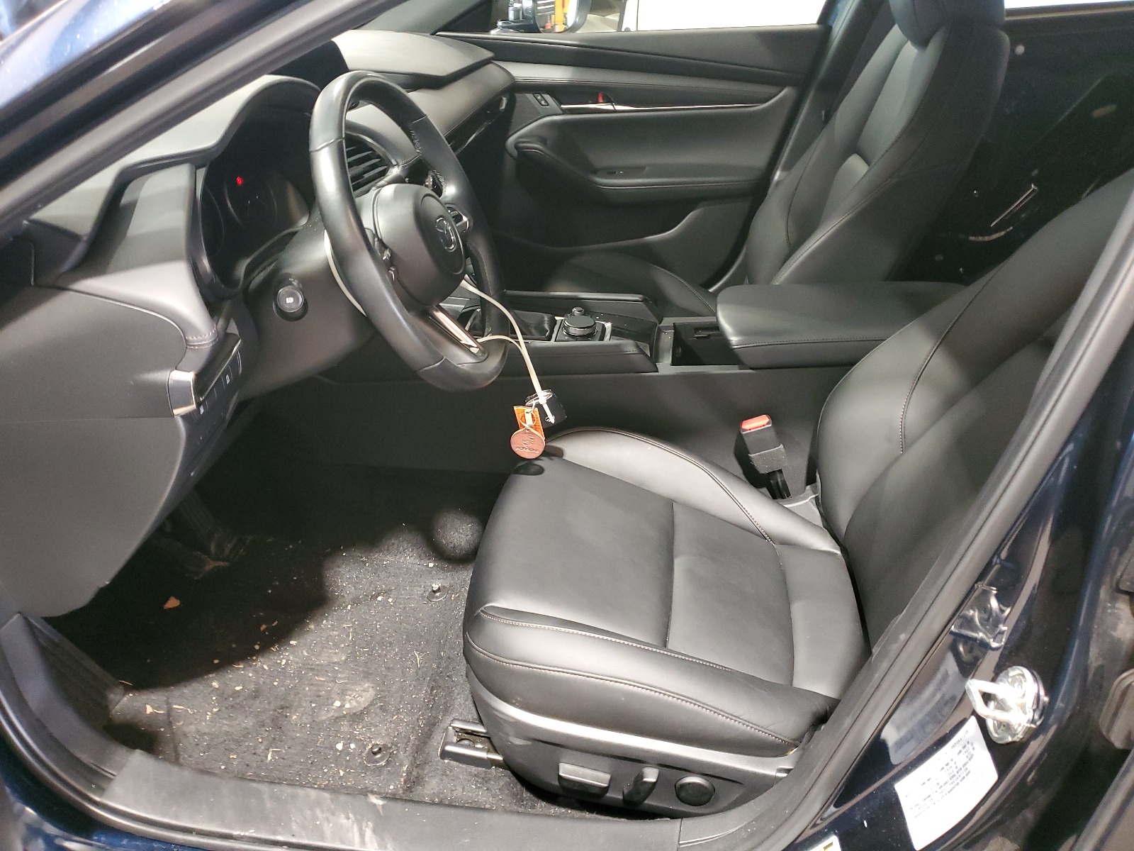JM1BPBLL4N1514702 2022 Mazda 3 Preferred