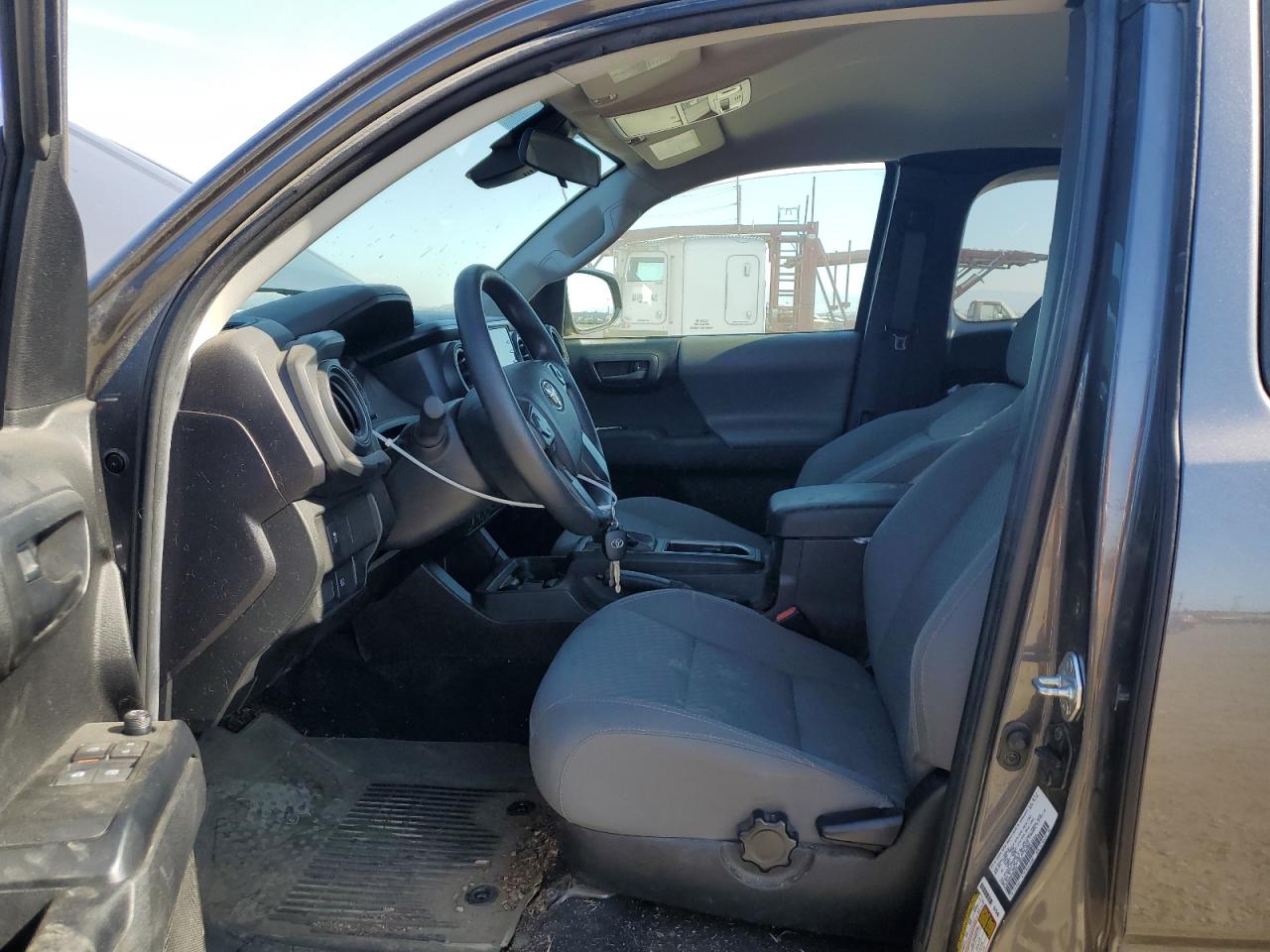 2022 Toyota Tacoma Access Cab VIN: 3TYSZ5AN5NT063948 Lot: 64050094