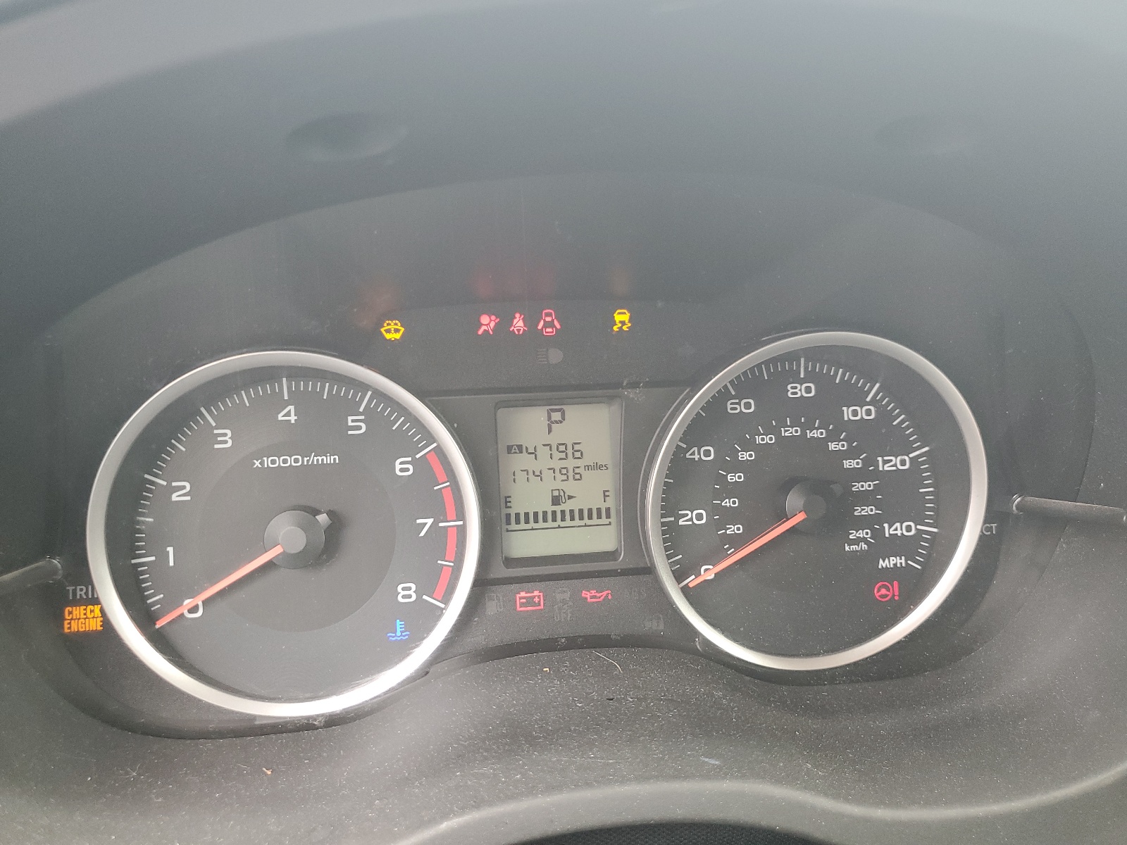 JF2SJAEC4HH582178 2017 Subaru Forester 2.5I Premium