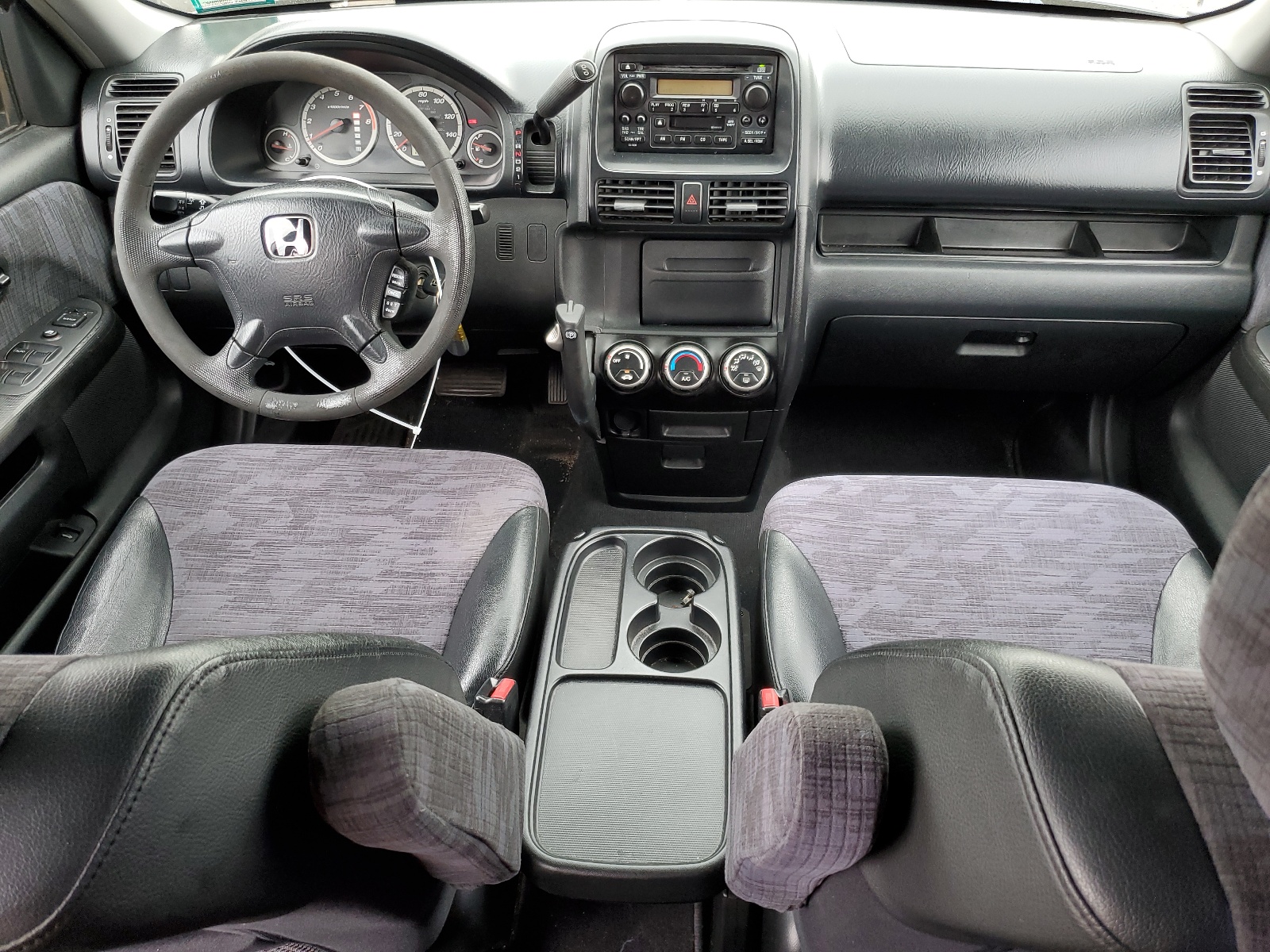 SHSRD78403U143685 2003 Honda Cr-V Lx