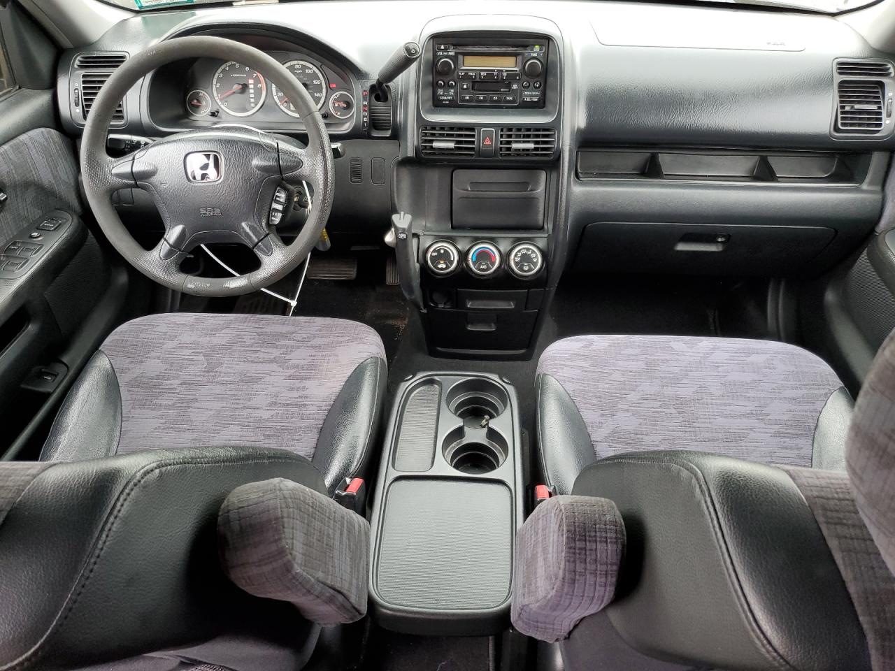 2003 Honda Cr-V Lx VIN: SHSRD78403U143685 Lot: 65315704