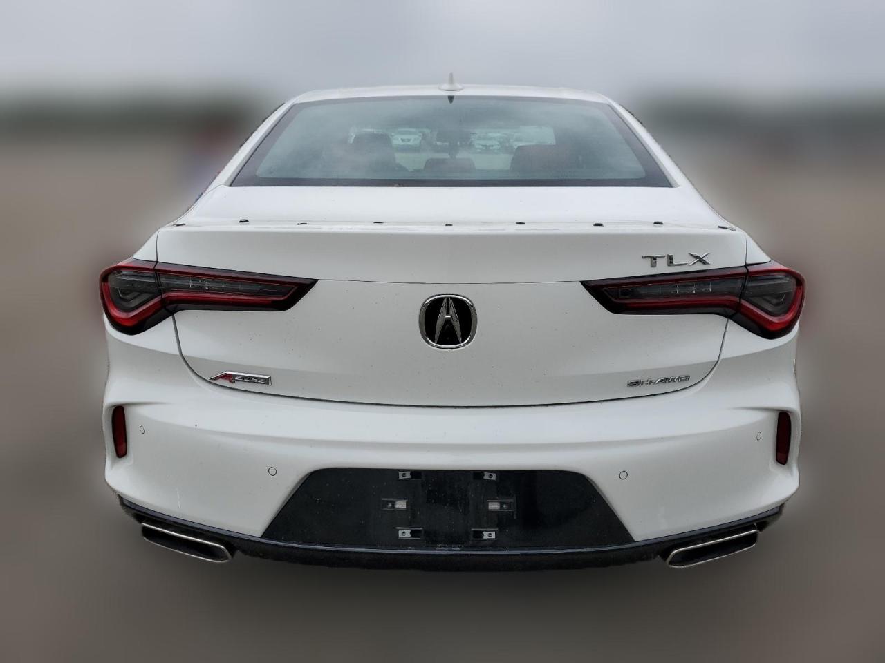 2022 Acura Tlx Tech A VIN: 19UUB6F53NA002586 Lot: 62993324