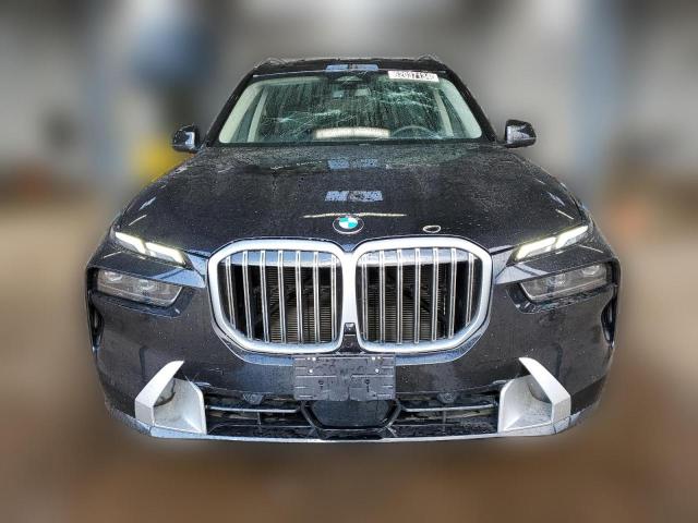  BMW X7 2024 Черный