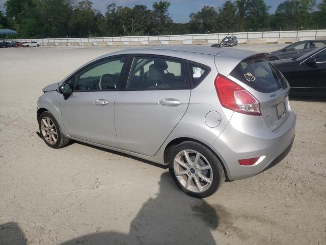  FORD FIESTA 2019 Сріблястий
