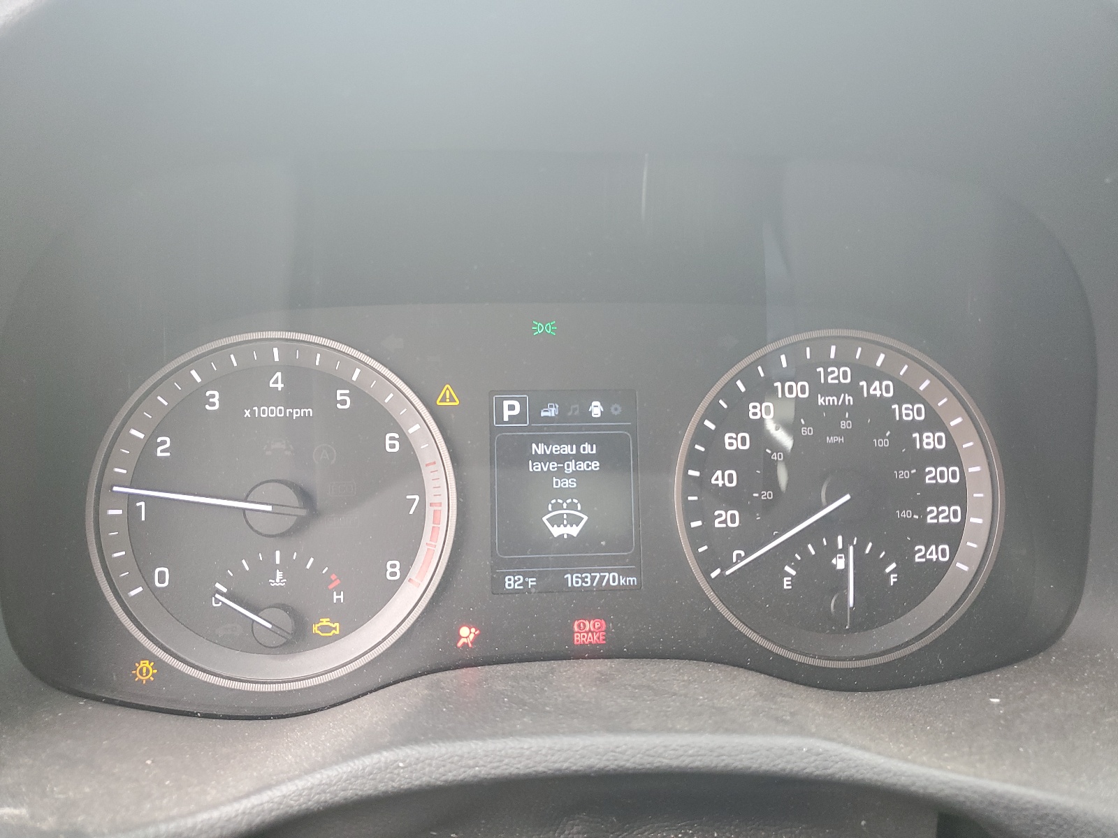 KM8J3CA28GU086606 2016 Hyundai Tucson Limited