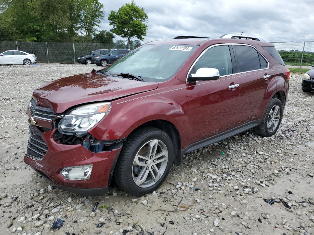 2016 Chevrolet Equinox - Image 1