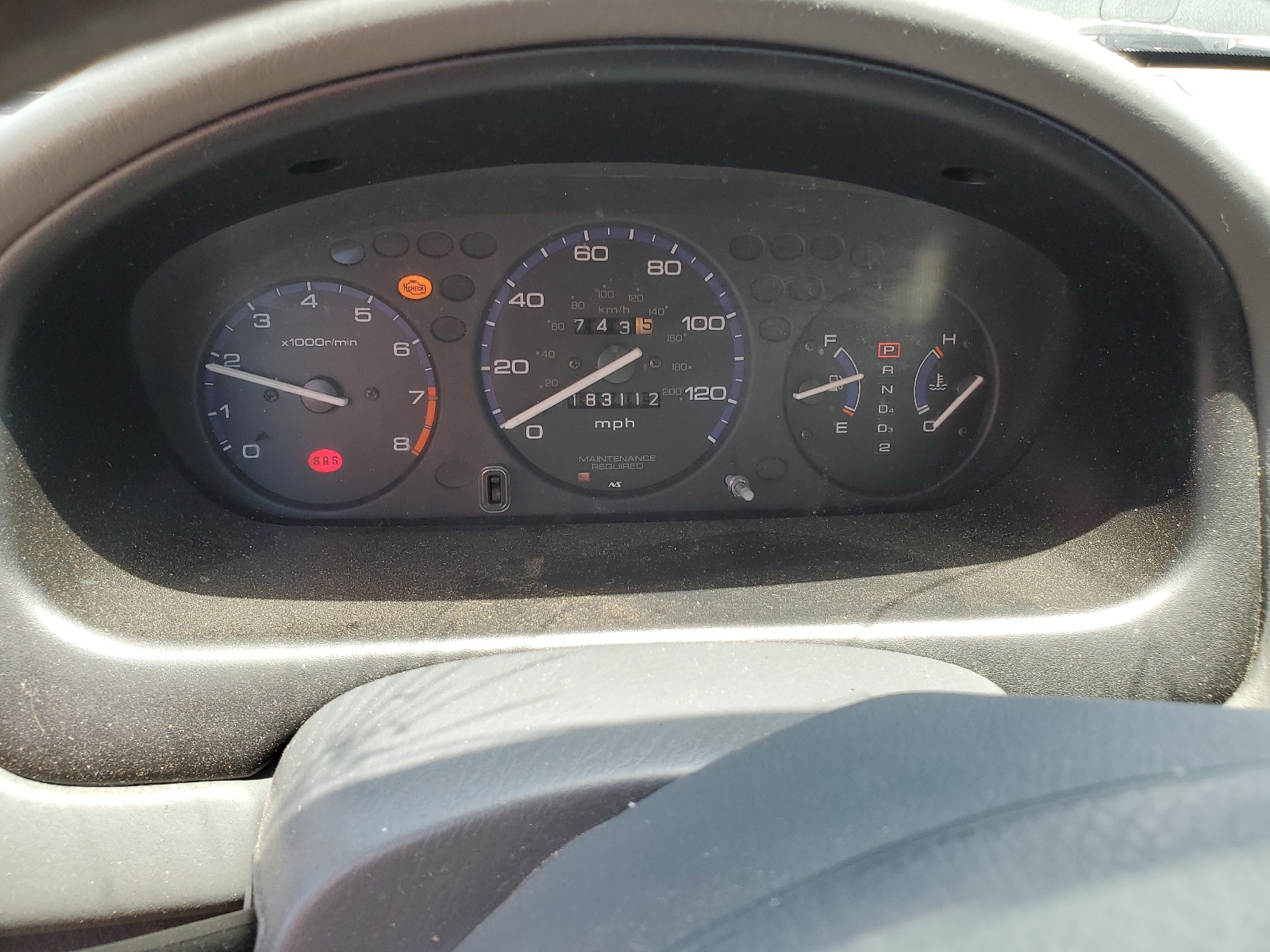 1HGEJ6672XL031481 1999 Honda Civic Lx