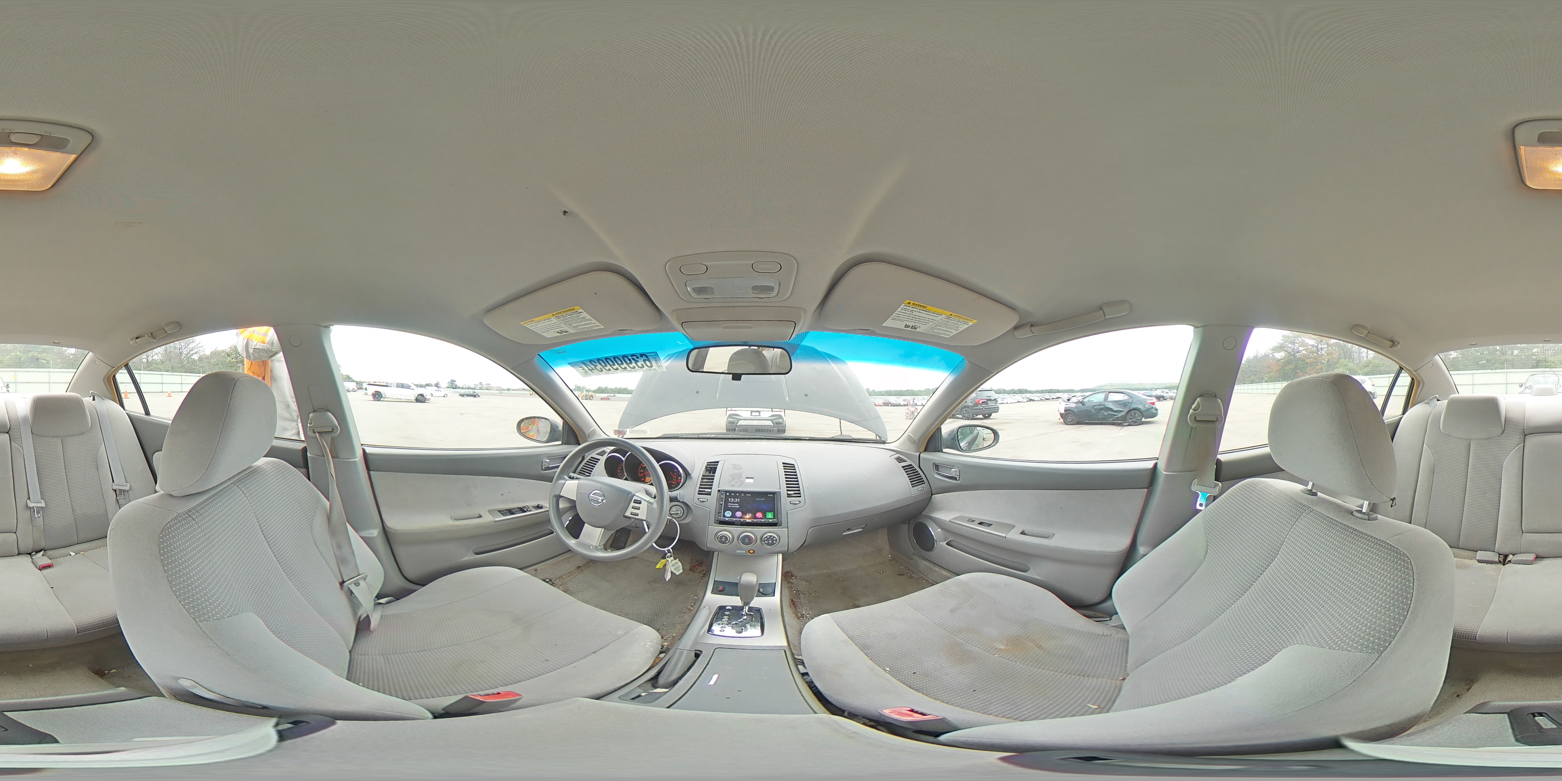 2005 Nissan Altima S VIN: 1N4AL11D25C399055 Lot: 63999934