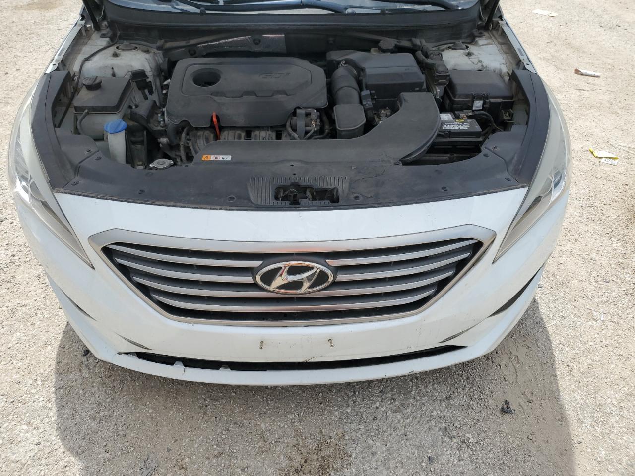 2015 Hyundai Sonata Se VIN: 5NPE24AF9FH083031 Lot: 62964024