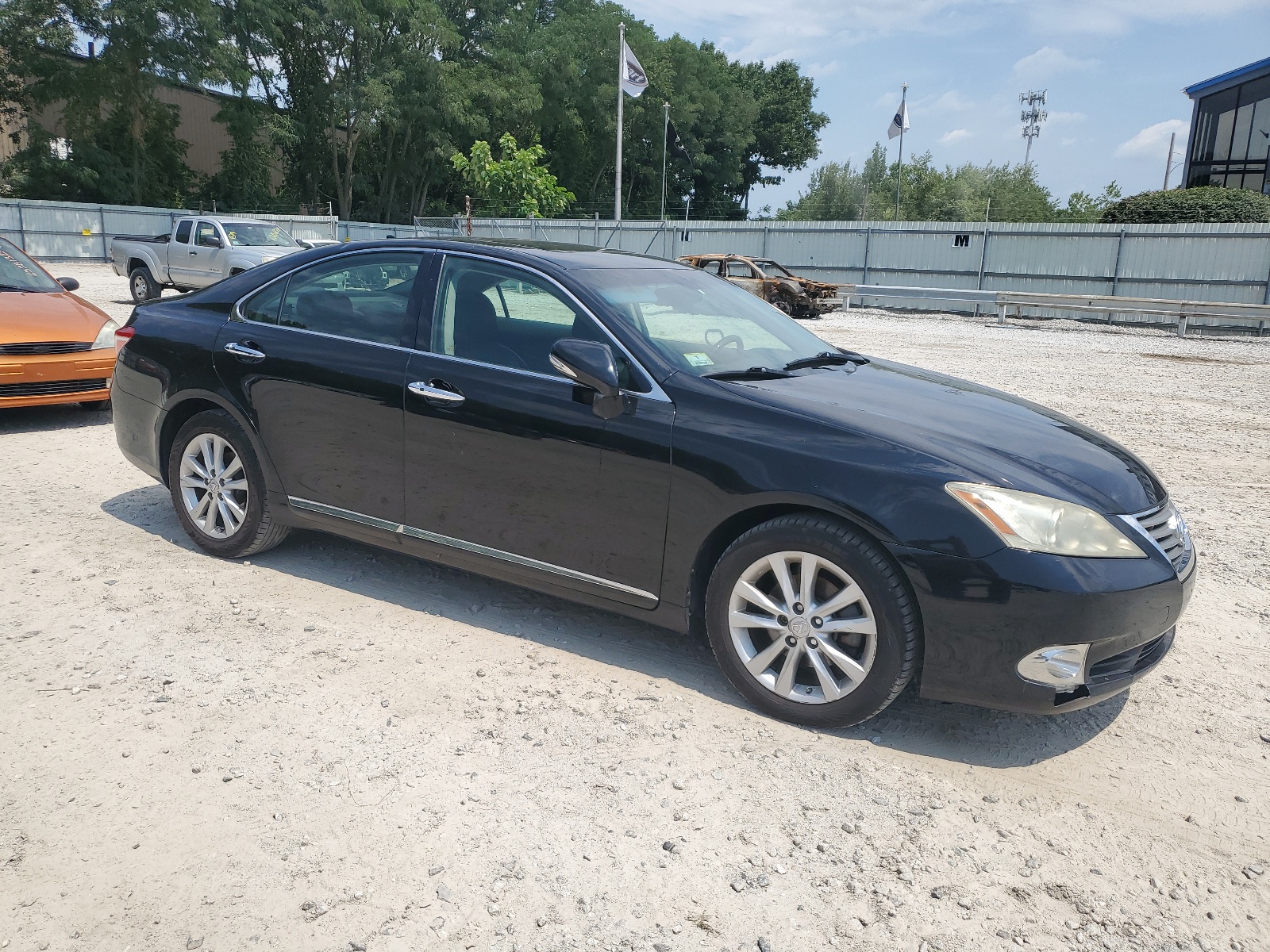 JTHBK1EG3A2391826 2010 Lexus Es 350