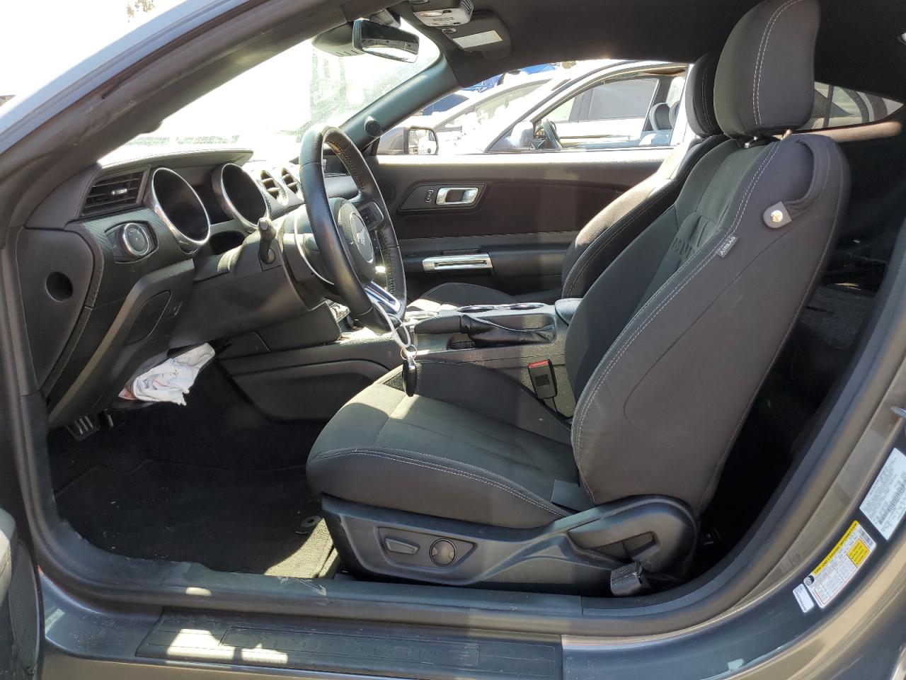 2022 Ford Mustang VIN: 1FA6P8TH8N5123003 Lot: 63623574