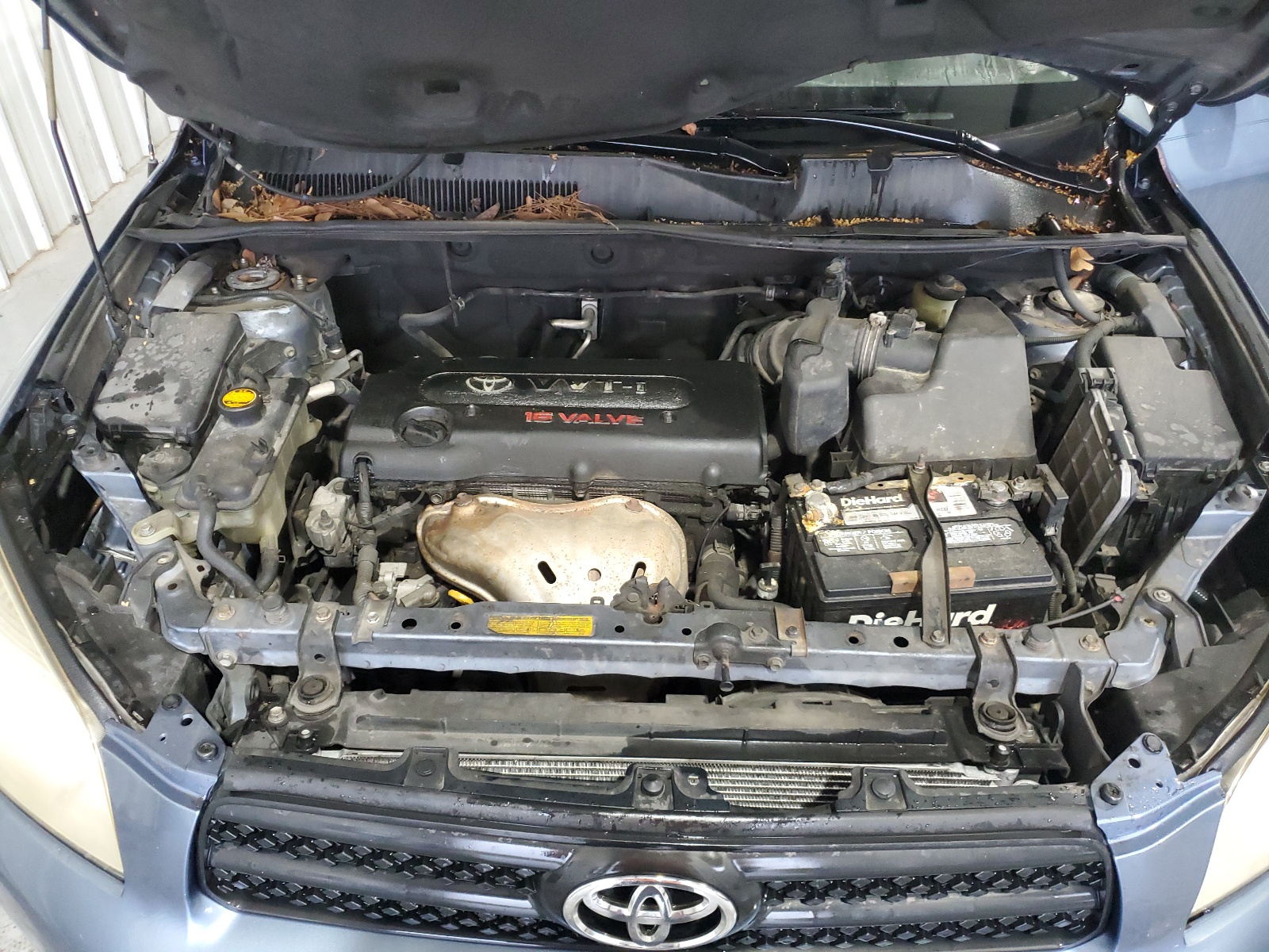 JTMZD33V266003220 2006 Toyota Rav4