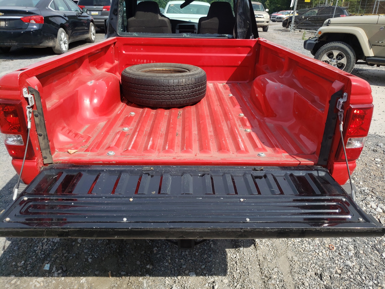 1FTYR10D89PA14945 2009 Ford Ranger